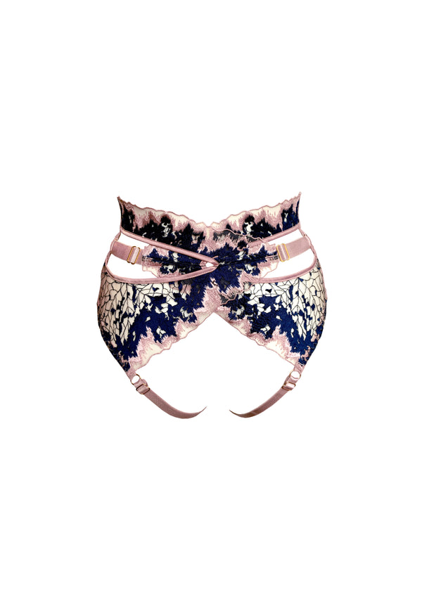 Limited Edition Wilde Ouvert High Waist Brief